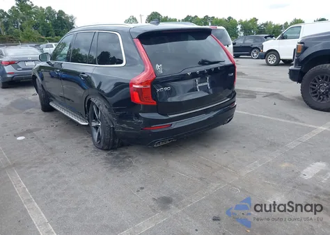 2016 Volvo Xc90 T6 R-Design z USA, uszkodzony, nr VIN YV4A22PM3G1064893